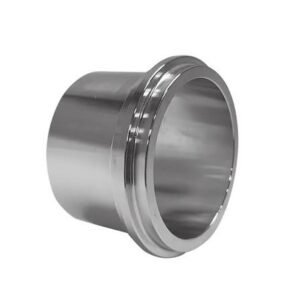 14ajp john perry plain weld ferrule (long)
