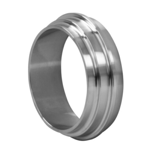 14prfjp john perry plain weld ferrule (short)