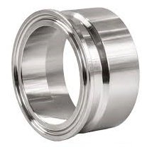19mpx clamp x schedule 10 pipe adapter