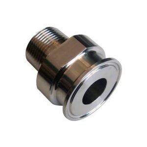 21mp adapter, clamp x male npt