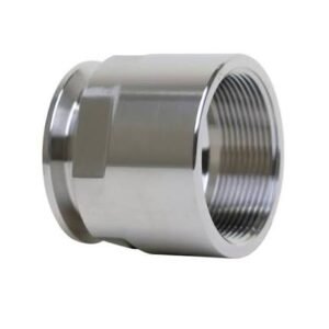 22mp adapter, clamp x female npt