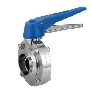 butt weld valve