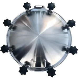 pressure manhole
