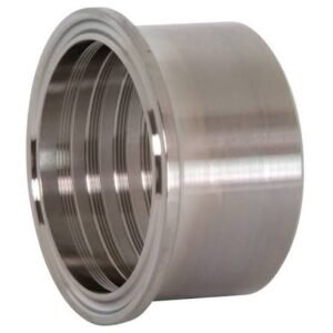 tri clamp roll on ferrules (14rmp)