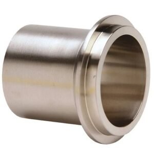 14wli long weld ferrule, male