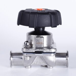 diaphragm control valve