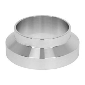 15wi short weld ferrule, female
