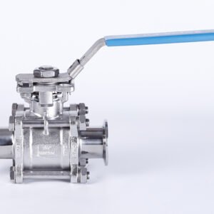 manual ball valve