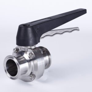 manual butterfly valves