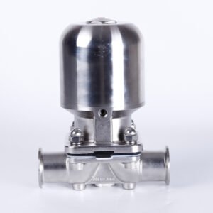 pneumatic diaphragm valve