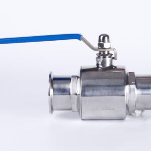 tri clamp ball valve