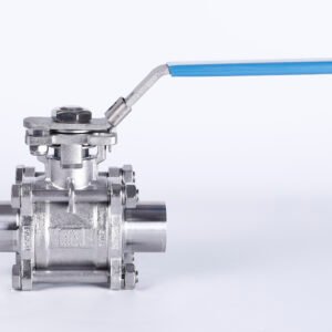 welding ball valve