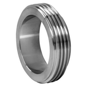 15a long threaded bevel seat ferrule