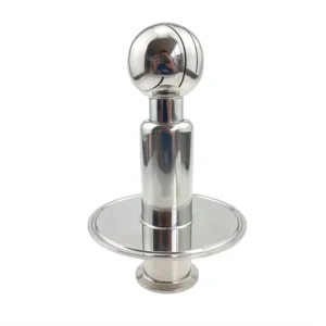 rotating cleaning ball