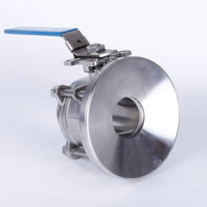 tank bottom diaphragm valve