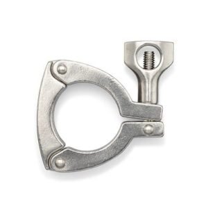 three pieces clamp