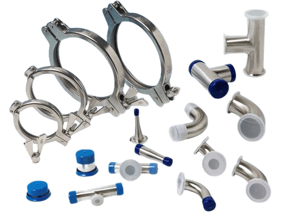 Tri-Clamp Fittings