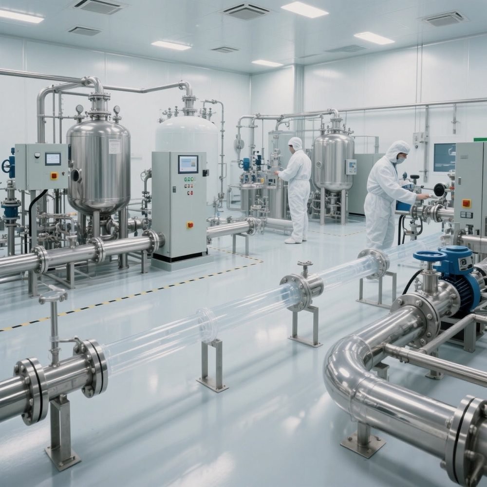 Products Semiconductor & High-Purity