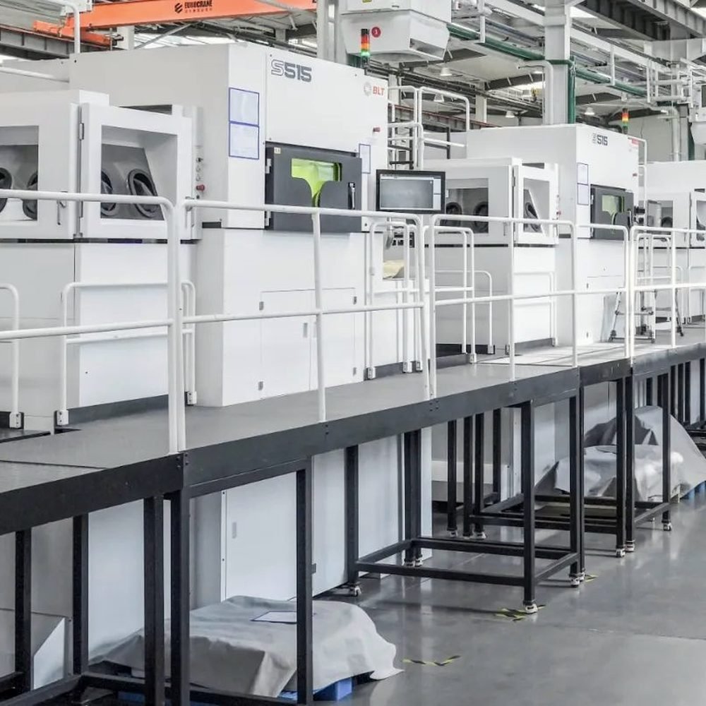 Products Metal Additive Manufacturing