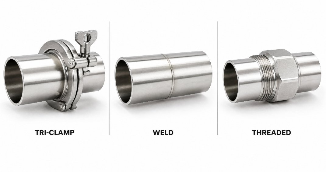 Products Connection Type